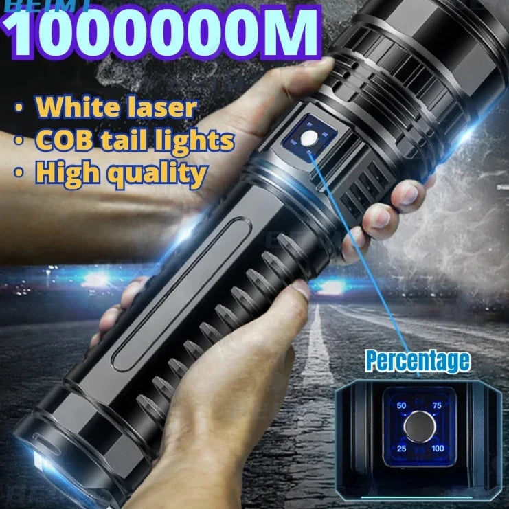 Long-Range Laser